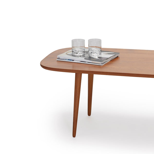 Møbel – Sofabord i teaktræ – C006