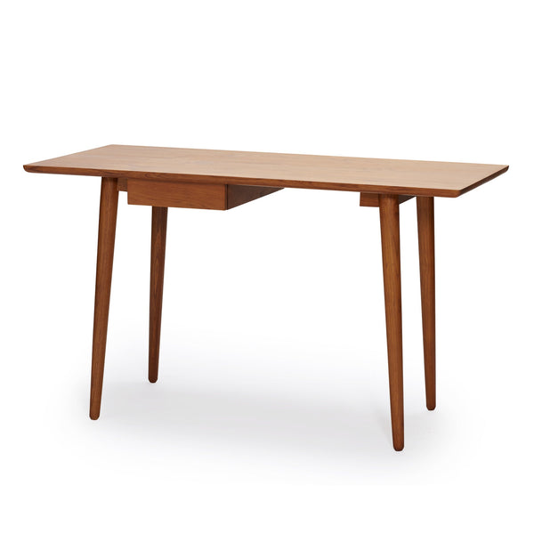Møbel – Skrivebord i teaktræ – C007