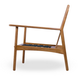 Møbel – Lænestol i teaktræ – P006
