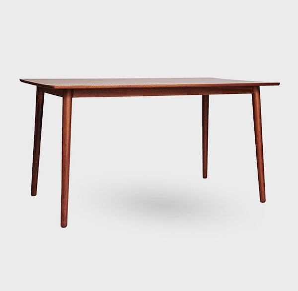 Møbel – Spisebord i massivt teaktræ – C008