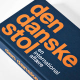 Design bog, Den danske stol, en international affære