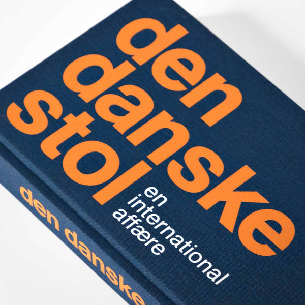 Design bog, Den danske stol, en international affære