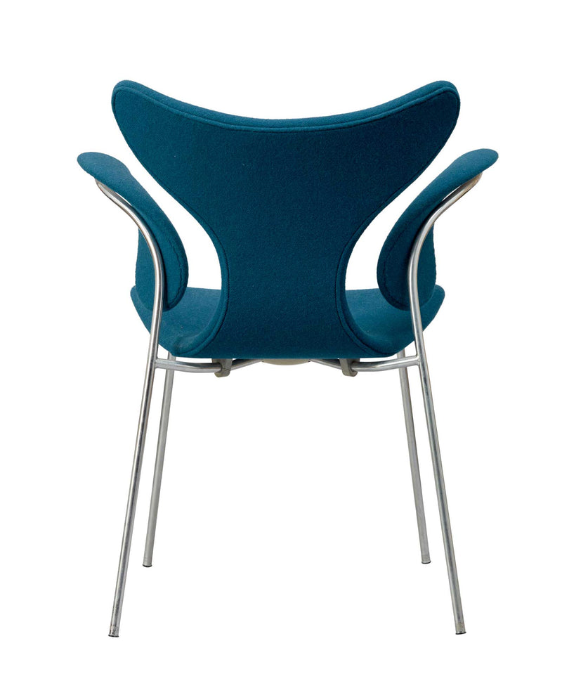 Mågen, Arne Jacobsen stol, 1970