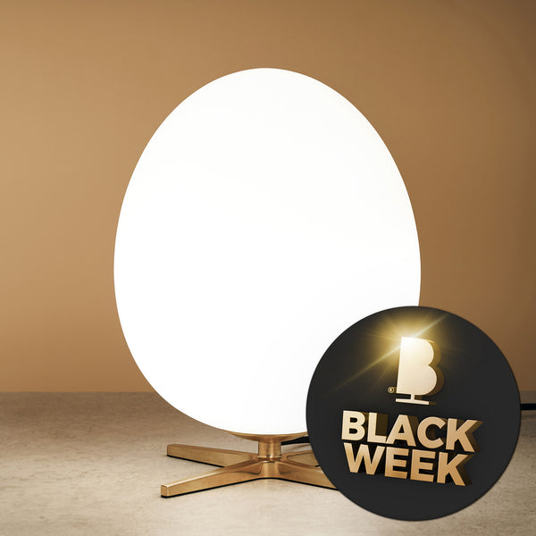 Black Week 2024 – Brainchild – Ægget Lampen