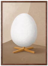Brainchild – Plakat – Limited Edition – Æg