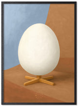Brainchild – Plakat – Limited Edition – Æg
