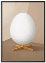 Brainchild – Plakat – Limited Edition – Æg