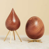 Brainchild – Pakkeløsning – 4 træfigurer – Komplet sæt