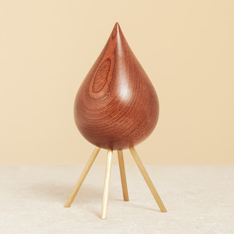 Brainchild – Pakkeløsning – 4 træfigurer – Komplet sæt