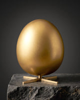 Brainchild – Træfigur – Guldægget – 10-års jubilæum