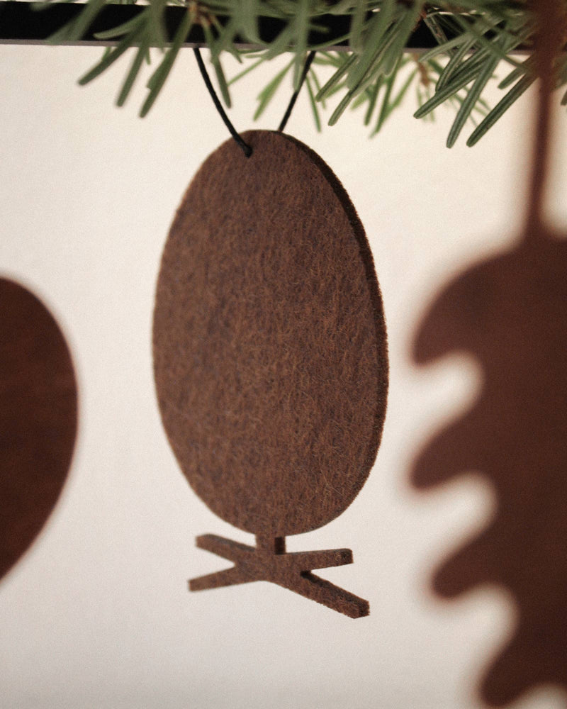 Brainchild – Juleophæng – 3 stk.