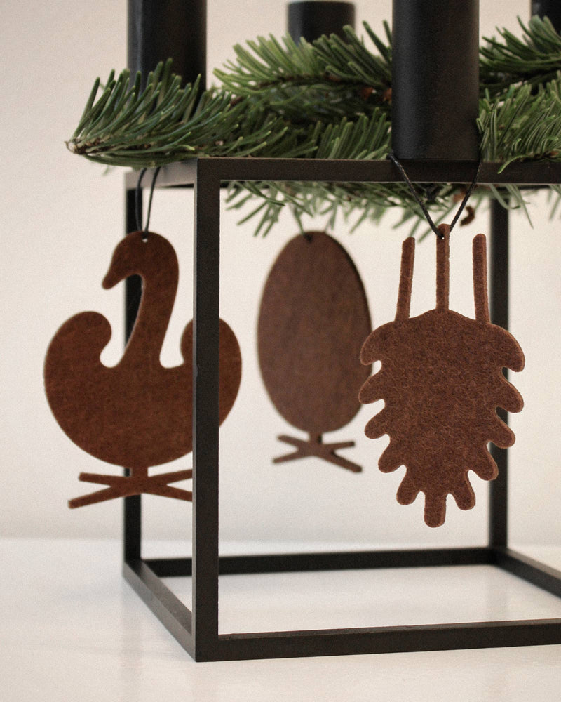 Brainchild – Juleophæng – 3 stk.