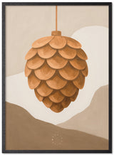 Brainchild – Plakat – Limited Edition – Kogle