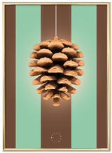 Brainchild – Plakat – Modern Edition – Kogle