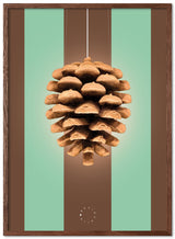 Brainchild – Plakat – Modern Edition – Kogle