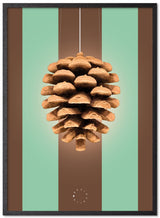 Brainchild – Plakat – Modern Edition – Kogle