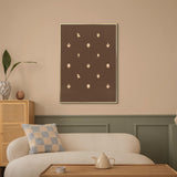 Brainchild – Plakat – Designikoner – Brun – Harmoni
