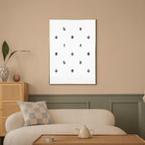 Brainchild – Plakat – Designikoner – Hvid – Harmoni