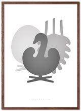 Brainchild – Plakat – Designikoner – Hvid – Symfoni