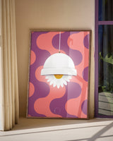 Brainchild – Plakat – Modern Edition – Flowerpot