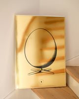 Brainchild – Plakat – Guldægget – 10-års jubilæum