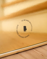 Brainchild – Plakat – Guldægget – 10-års jubilæum