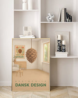 Brainchild – Plakat – Danish Design – Rum – Kogle