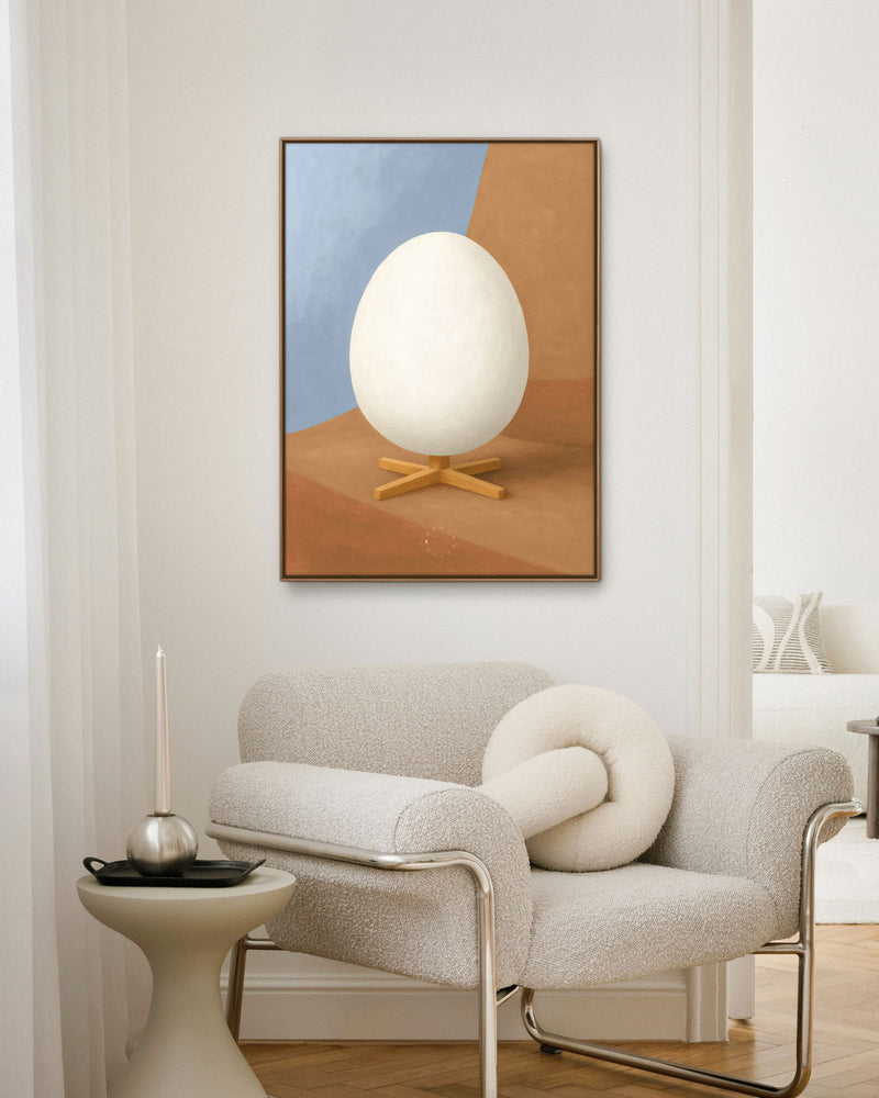 Brainchild – Plakat – Limited Edition – Æg