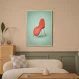 Brainchild – Plakat – Klassisk – Mint – Tunge