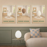 Brainchild – Plakat – Danish Design – Rum – Kogle