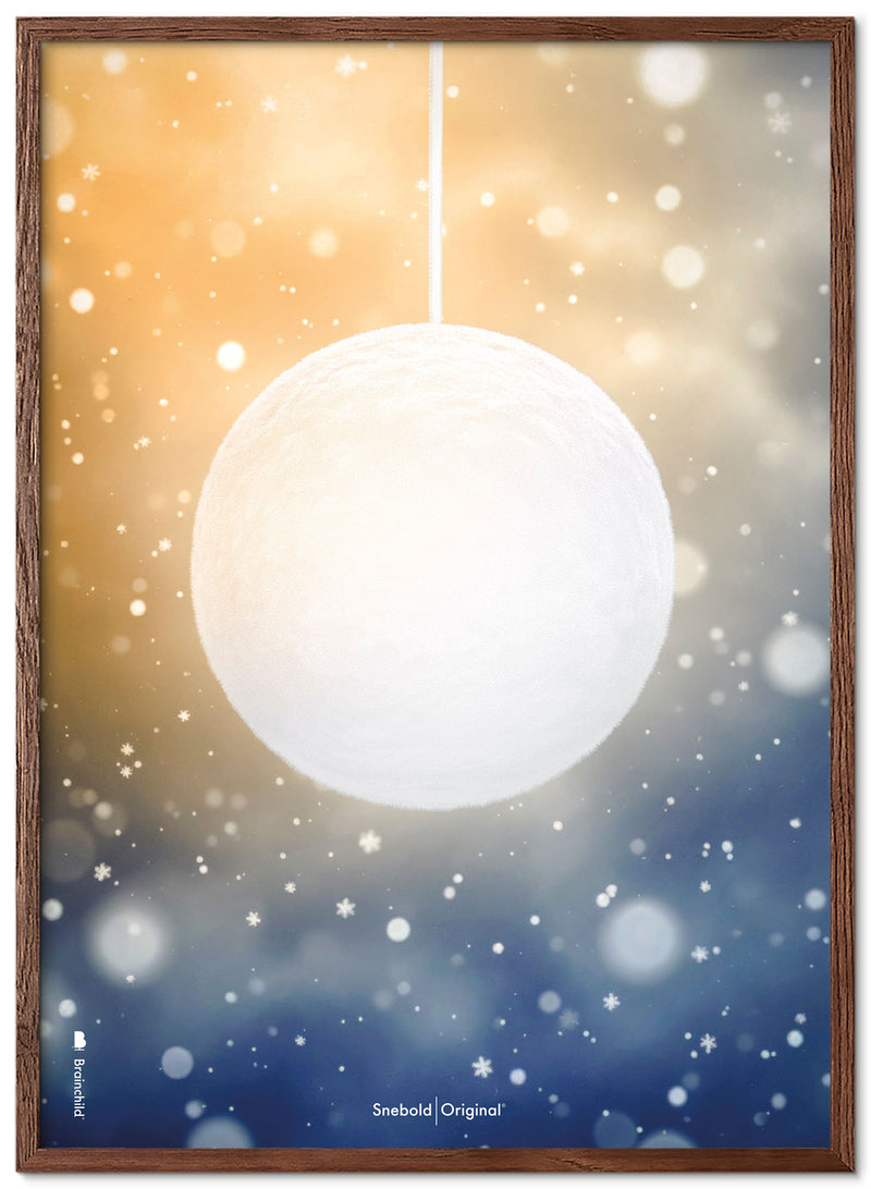 Brainchild – Plakat – Limited Edition – Snebold