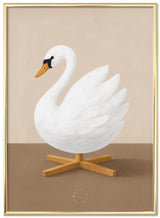 Brainchild – Plakat – Limited Edition – Svane