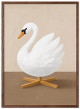 Brainchild – Plakat – Limited Edition – Svane