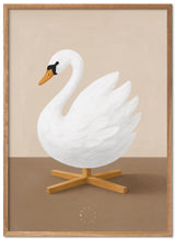 Brainchild – Plakat – Limited Edition – Svane