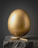 Brainchild – Træfigur – Guldægget – 10-års jubilæum