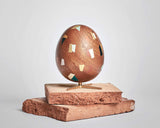 Brainchild, Ægget træfigur, Jane Juel Jensen