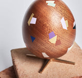 Brainchild, Jane Juel Jensen, Ægget Figuren