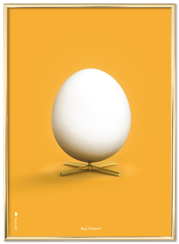 Brainchild plakat med Ægget