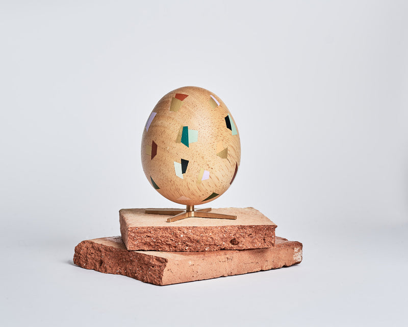 Brainchild, Ægget, Kunstner