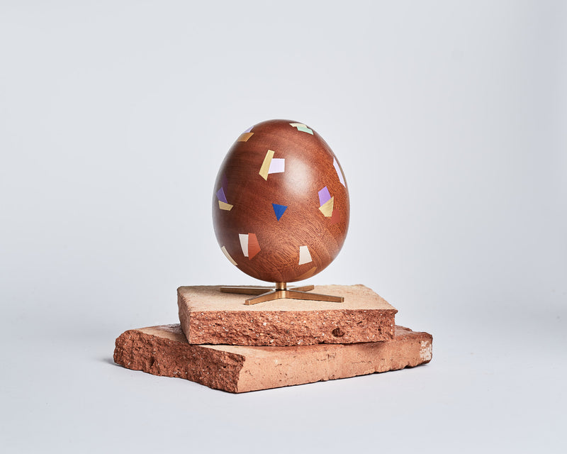 Brainchild, Ægget, Kunstner