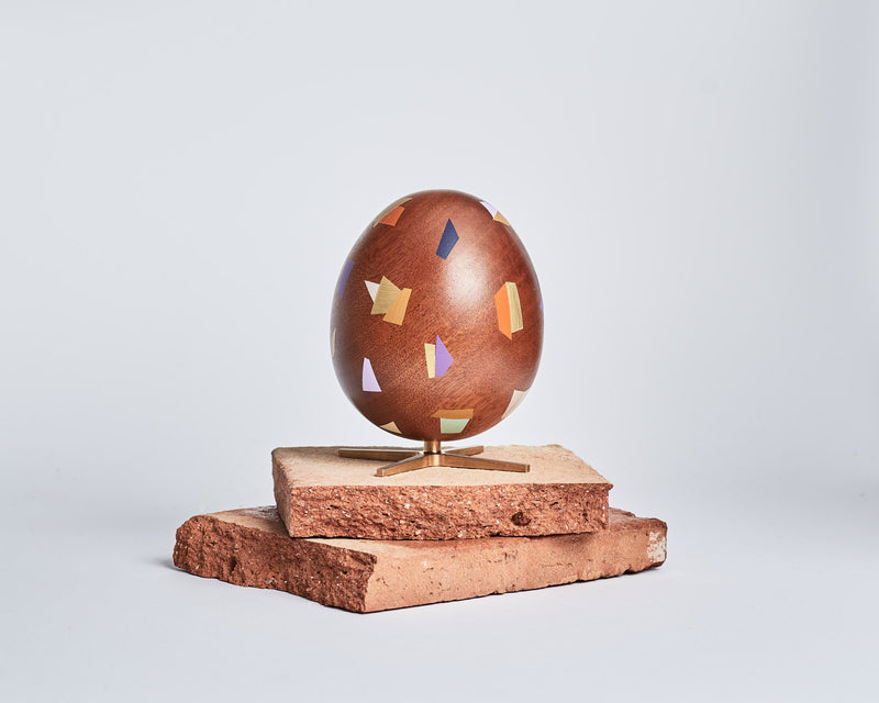 Brainchild, Ægget, Kunstner