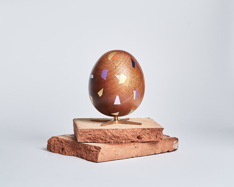 Brainchild, Ægget, Kunstner