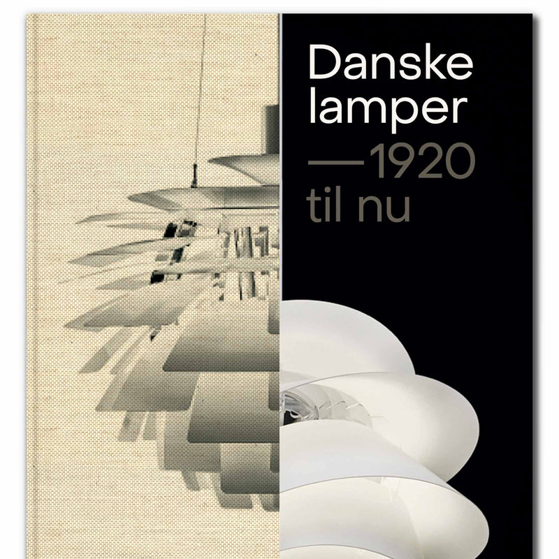 Danske lamper, 1920 til nu, designbog