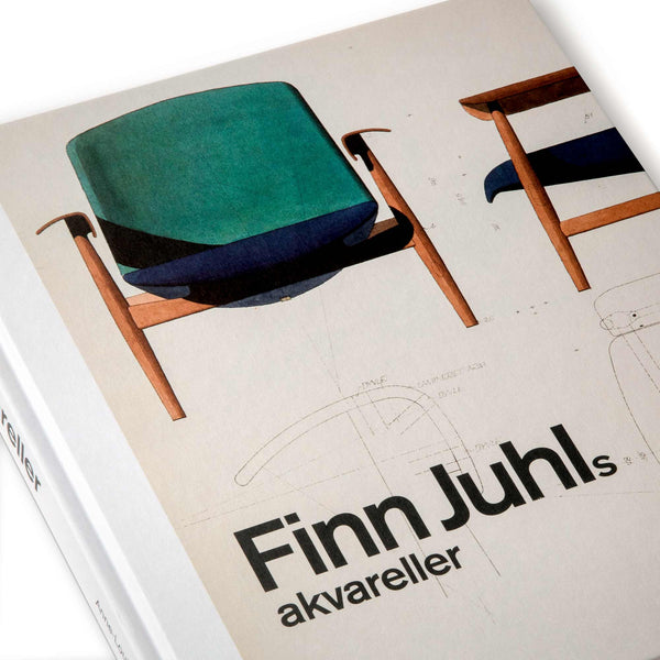 Finn Juhls akvareller, designbog